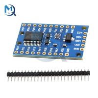 DC 2.5-5.5V IIC I2C PCF8575TS 16 I/O Expander Controller Module Interface สําหรับ R3 MCU ควบคุมรีเลย์ LED ปุ่ม Buzzer