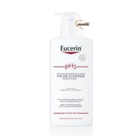 Eucerin ph5 sensitive skin facial cleanser 400ml ยูเซอริน พีเอช5 เซนซิทีฟ สกิน เฟเชียล คลีนเซอร์ 400มล