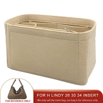 For lindy 30 Bag Insert Organizer Purse Insert 