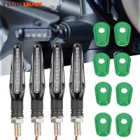 卐 Z650 Motorcycle Accessories Aluminum LED Turn Signal Indicator Adapter Spacers For KAWASAKI Z650 Z 650 2016 2017 2018 2019 2020