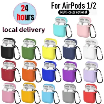 4pcs Kpop Stray Kids Earphones Case for Airpods 1 2 3 Pro Silicone Cover Set