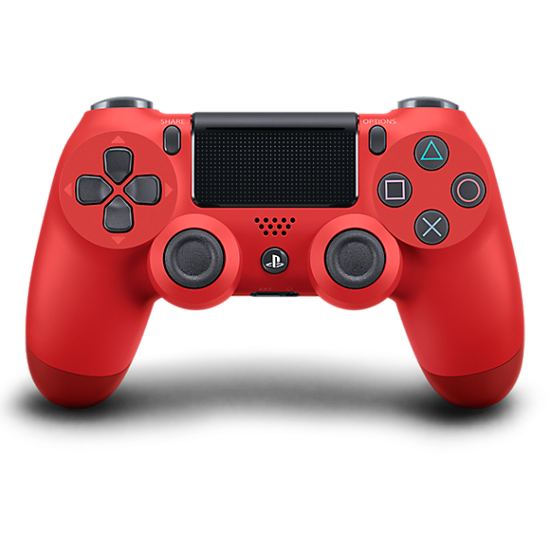 Hcmtay cầm chơi game dualshock 4 đen chính hãng sony tay cầm ps4 pro - ảnh sản phẩm 2