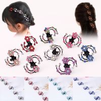 Fashion 6Pcs Hair Pins Headwear Accessories Small Claw