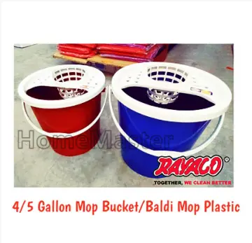 5 Gallon Mop Bucket