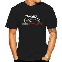 Men Tshirt Tshirt For Motorcycles Mt 07 Tee Shirt Mt07 Tshirt