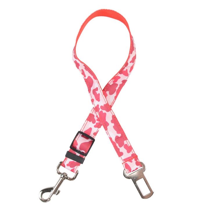 fashion-camouflage-pet-car-safety-belts-adjustable-dog-traction-ropes-car-traction-ropes-for-small-medium-large-dogs-accessories