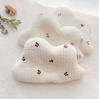 (ร้อน) หมอนหัวเด็กหมอนพยาบาลเบาะรองศีรษะทารกแรกเกิด Sleeping Positioning Pad Decor Baby Stuff