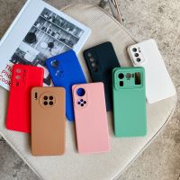 OPPO A17 A77 A77s A57 A96 A36ค้นหา X5 Pro 4G 5G 2022ปกป้อง2023ผิวกล้องสัมผัสนุ่มเคสซิลิโคน