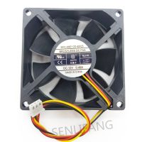 Original EFC-08E12D-EF05 8025 Server Cooling Fan