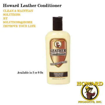 Howard Feed-N-Wax Wood Polish & Conditioner (4.7 oz)