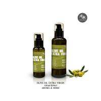 Aroma &amp; More  Olive Oil, Extra Virgin, น้ำมันมะกอกเอ็กซ์ตรา เวอร์จิ้น , Spain(Cosmetic grade) ขนาด 100/200/1000ML