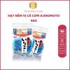 Hạt nêm vị cá cơm ajinomoto 56g - ảnh sản phẩm 3