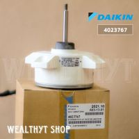 มอเตอร์คอยล์ร้อนแอร์ Daikin 4023767 มอเตอร์แอร์ Daikin มอเตอร์แอร์ไดกิ้น มอเตอร์คอยล์ร้อน แอร์ไดกิ้น KFD-280-21-8B 21W. อะไหล่แอร์ ของแท้เบิกศูนย์