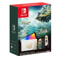 Nintendo Switch™  - The Legend of Zelda™: Tears of the Kingdom Edition ของแท้ ประกันศูนย์ไทย