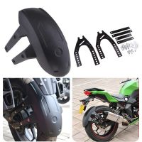 บังโคลนหลังมอเตอร์ไซค์อุปกรณ์เสริมมอเตอร์ไซค์สำหรับ KAWASAKI Vulcan S 650 Kle 500 Zzr 400 Z650 Er6n Versys 650