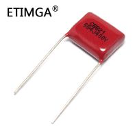 5PCS/LOT CBB Capacitor 400V 684J 680nF 0.68uf 400V/684 Polypropylene Film Capacitor WATTY Electronics