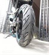 Vỏ lốp xe Aspira Sportivo cho motor nhỏ 90 80-17 100 80-17 110 70-17 120 70