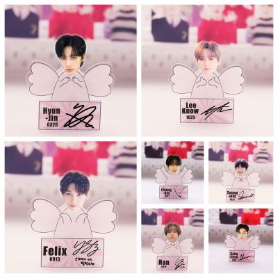 StrayKids Chang-Bin Seung-min Felix Home Decoration Automatic shaking head doll