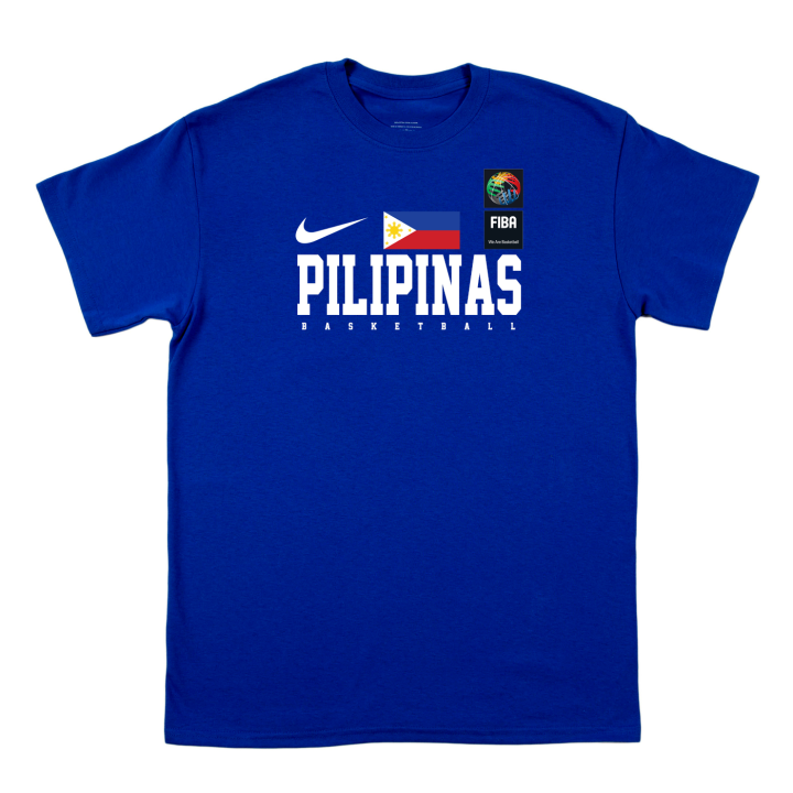 T Shirt - Gilas Pilipinas | Lazada PH