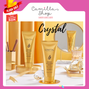 Kem dưỡng trắng da body Crystal beauty hương nước hoa lelabo 33