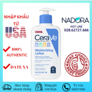 Kem Dưỡng Cho Bé CeraVe Baby Moisturizing Lotion 237ml
