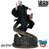 Iron Studios Voldemort Harry Potter Legacy Replica 1/4 Scale