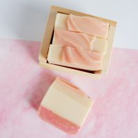 สบู่น้ำมันรวม 7 ชนิด กลิ่นหอมอ่อนๆจากน้ำมันหอมละเหย Eucalyptus, Tea Tree &amp; Rosemary Natural Oil Soap