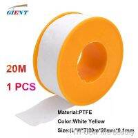 【CC】▣  1Roll 20M PTFE Thread Tape Roll Plumbing Plumber Fitting Gas Joint Pipes Tools