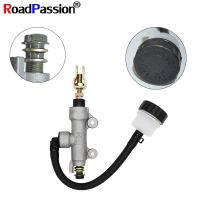 Motorcycle Brake Hydraulic Pump Rear Brake Pump Master Cylinder For HONDA CBR250 VT250 Hornet 250 CB400 CB-1 CBR400 VFR400 VTEC