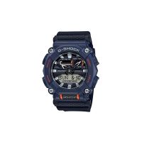 Casio นาฬิกา GA-900-2AJF ผู้ชายสีน้ำเงิน G-Shock [ของแท้จากญี่ปุ่น]