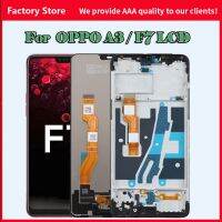 6.23 IPS Original For OPPO F7 LCD CPH1819 PADM00 Display Touch Screen Digitizer Assembly Replacement For Oppo A3 Lcd Display