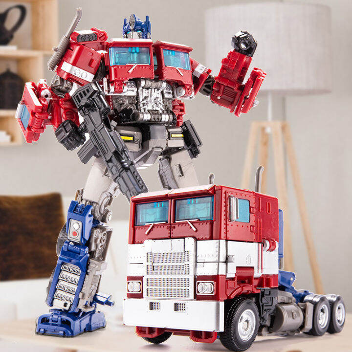 Optimus Prime Transformers BMB Mô hình người máy robot #2 Optimus Prime Transformers BMB Mô hình người máy robot