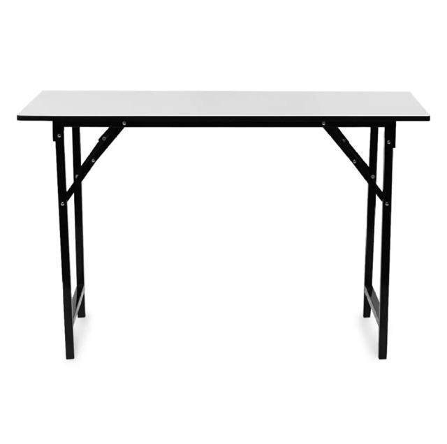โต๊ะพับได้-โต๊ะพับอเนกประสงค์-โต๊ะอเนกประสงค์พับได้-โต๊ะประชุมพับได้-โต๊ะทำงานพับได้-โต๊ะพับเก็บได้-โต๊ะสำนักงาน-โต๊ะจัดปาร์ตี้-ขนาด60x120-cm-แข็งแรง-ทนทาน-ส่งฟรี-มีบริการเก็บเงินปลายทาง-พร้อมส่ง-ถูกส