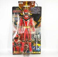 Banpresto Super Big Soft Vinyl Magiranger MagiRed Super Sentai เซนไต ซอฟ โมเดล