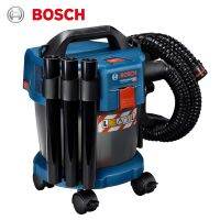 Bosch GAS18V-10L เครื่องคัดแยกผงละอองไร้สายแบตเตอรี่ลิเธียม18V เก็บอุตสาหกรรมฝุ่นเครื่องดูดฝุ่นแห้งเปียกมือถือ10ลิตร