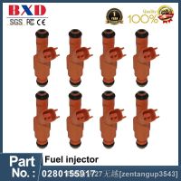 hot【DT】✷  1/8/10PCS Injectors E 350 450 F 250 F450 F550 4 Hole 82211150 0280155917 M02917X8 Car Parts