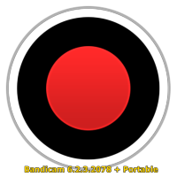 Bandicam 6.2.3.2078 + Portable [Pre-Activated] โปรแกรมบันทึกหน้าจอ