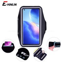 เคสฟิตเนสวิ่งออกกำลังกายแบบสปอร์ต1 Pengikat Lengan สำหรับค้นหา X6 X5 X3 X X2 Lite RX17 R17 Pro Neo เข็มขัดห้อยโทรศัพท์ถุงคลุมกระเป๋า