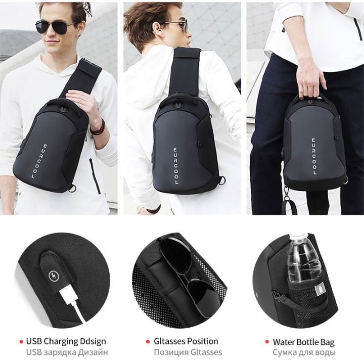 multifunction-crossbody-chest-bag-men-usb-charging-port-messengers-pack-waterproof-sling-shoulder-bags-for-male-bolsas-masculina