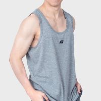 GALLOP : Mens Wear เสื้อกล้าม Tank Top รุ่น GTT9000 สี Gray - เทา / ราคาปกติ 590.-