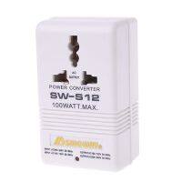 Professional 220/240V ถึง110/120V ไฟฟ้าแรงสูงอะแดปเตอร์ Converter