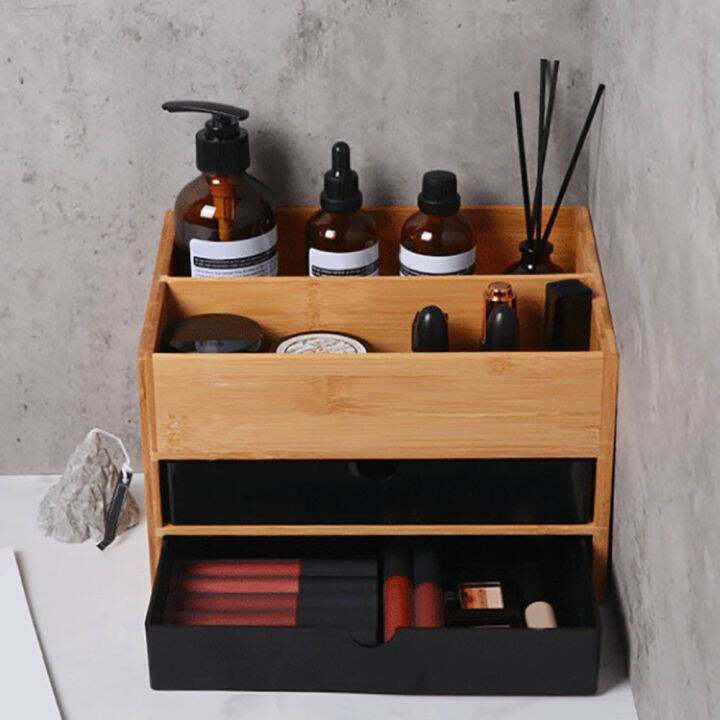 bamboo-separate-cosmetic-drawer-storage-box-desk-organiser-office-storage-box-desktop-jewelry-skin-care-rack