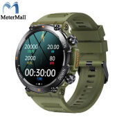 K56pro Đồng Hồ Thông Minh Máu Nhịp Tim Gọi Điện Tương Thích Bluetooth Giám