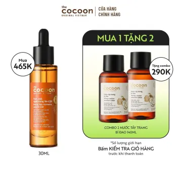 Sản phẩm Cocoon có phù hợp với da mọi loại không?
