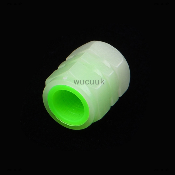 wucuuk-universal-luminous-tire-valve-cap-รถล้อ-hub-เรืองแสงฝุ่น-หลักฐานตกแต่งยางขอบลำต้นครอบคลุมรถจักรยานยนต์ที่ใช้