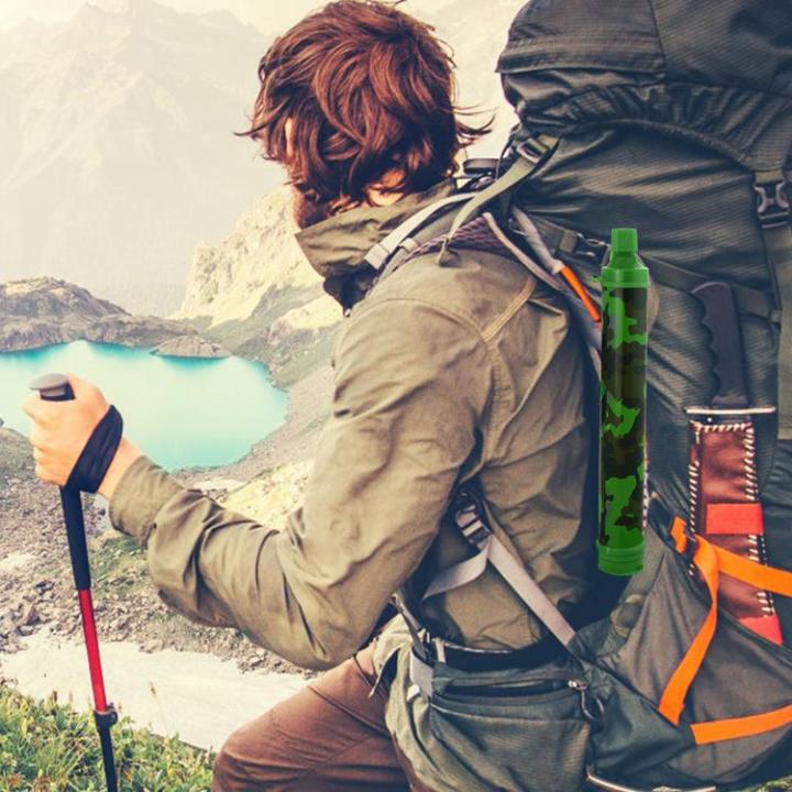 survival-water-straw-portable-water-filter-system-reusable-water-filter-portable-survival-gear-camping-water-purifying-device-portable-water-filter-system-blocks-99-99-microplastics-presents