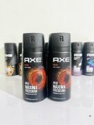 Xịt Khử Mùi Nam AXE Musk All Day Fresh - 150ml