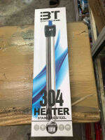 ฮิตเตอร์ HEATER สแตนเลสอย่างดี 100w เหมาะสำหรับ น้ำ 50-100ลิตร