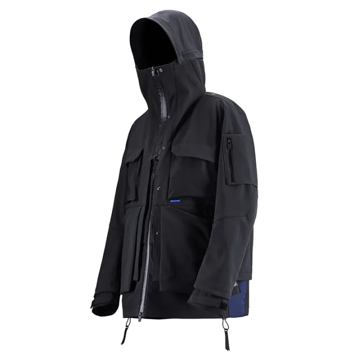 【TECHWEAR】REINDEE LUSION 21AW FUNCTION DETACHABLE 3IN1 ALL-ENVIRONMENT ...