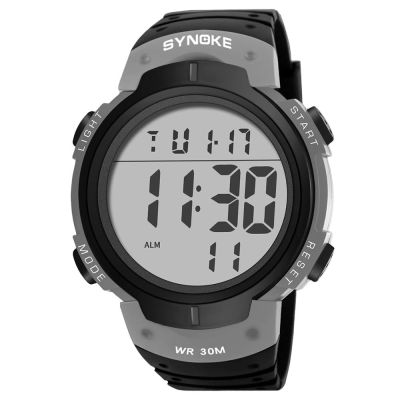 （A Decent035）PANARS LuxuryMensWatches DiveDigitalWatch Men FashionElectronics Wristwatches Male Clock